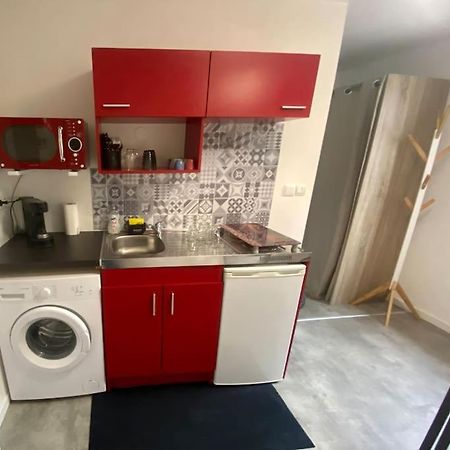 Charmant Studio Argenton Sur Creuse Exteriör bild