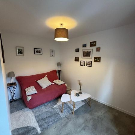 Charmant Studio Argenton Sur Creuse Exteriör bild