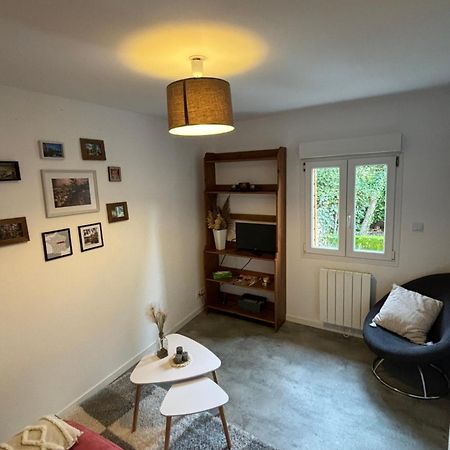 Charmant Studio Argenton Sur Creuse Exteriör bild