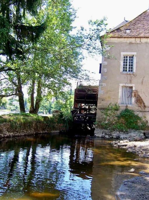 Charmant Studio Argenton Sur Creuse Exteriör bild